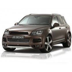 Body kit (Aero-Kit I) JE Design για VW Touareg 7P Pre-Facelift